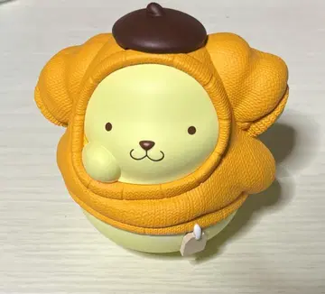 산리오 옷 갈아입는 중 폼폼푸딩 피규어