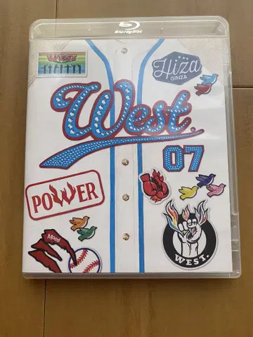 WEST. LIVE TOUR 2023 POWER 일반 버전
