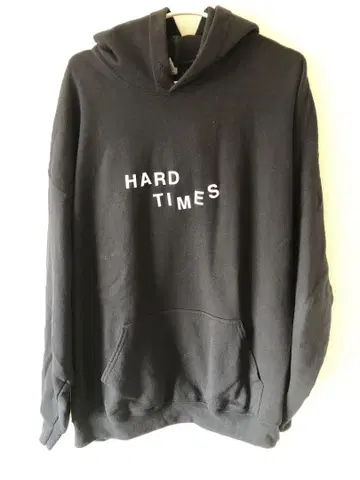 HARD TIMES 후드티 VINTAGE