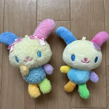 시마무라 아베일 우사하나 2세트