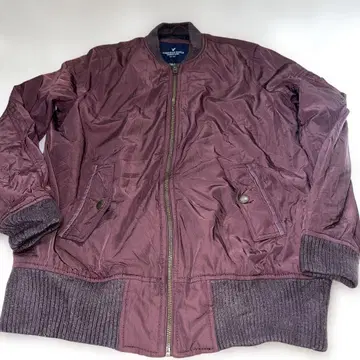 AMERICAN EAGLE MA-1 자켓