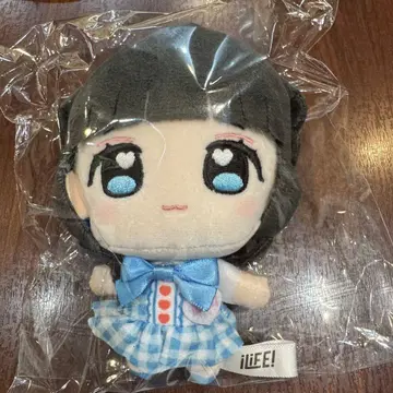 무지개깃털 미 최애 인형 마스코트 iLife!