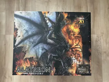 알바트리온 피규어 몬스터 헌터 20th 당일 발송 즉시 구매 가능