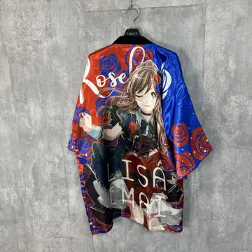 뱅드림 7th LIVE Roselia 이마이 리사 하피