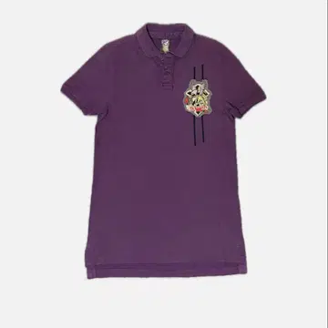 에드하디 ed hardy 피케 셔츠 자수 와펜 헤이세이 y2k