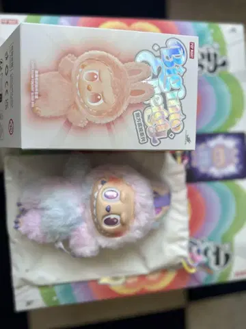 POP MART Labubu Big Dino Energy LUCK