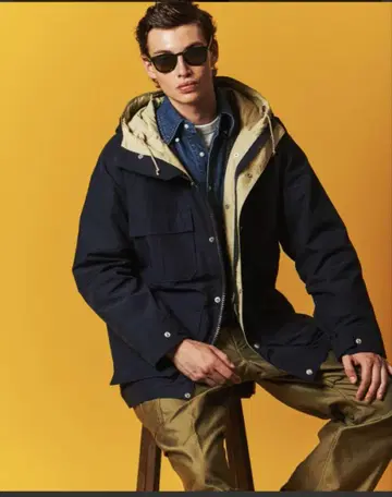 울리치 니시구치 슈헤이 마운틴 후드티