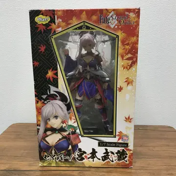 Fate/Grand Order 세이버/미야모토 무사시 1/7 피규어