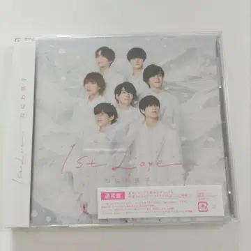 나니와단시 1st Love 일반ver