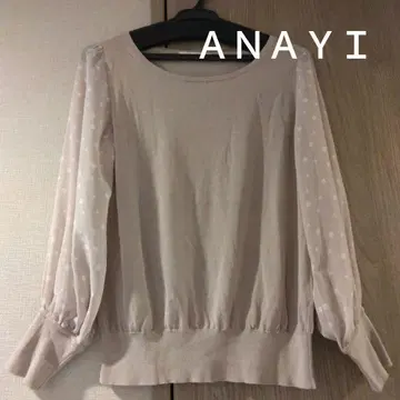 ANAYI 니트