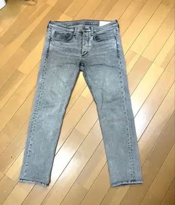 rag&born 라그앤본 데님 스키니 스트레치 30 그레이