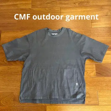 CMF outdoor garment T셔츠 그레이