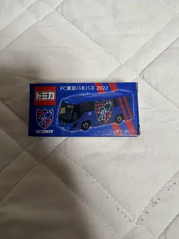토미카 이스즈 가알라 FC 도쿄 바모버스 2022