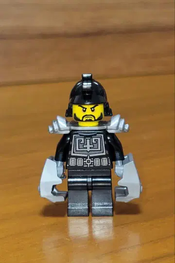 [ 정품 ] LEGO 닌자고 카를로프 미니 피규어 레어 단종 레어