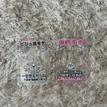 히모쿠마 트레이딩 카드 케이스