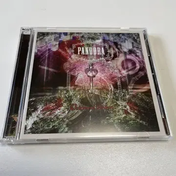 PANDORA / Crimson Shiva 비주얼계 V계
