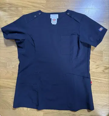 Dickies 스크럽 여성용 LL