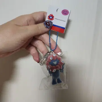 미야쿠미야쿠 플로키 키링 EXPO