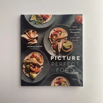 Picture Perfect Food 외국도서