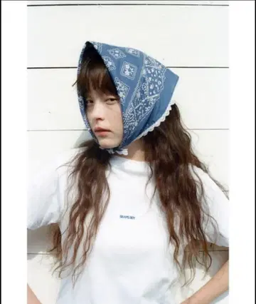 BEAMS BOY 스테디셀러 로고 T셔츠