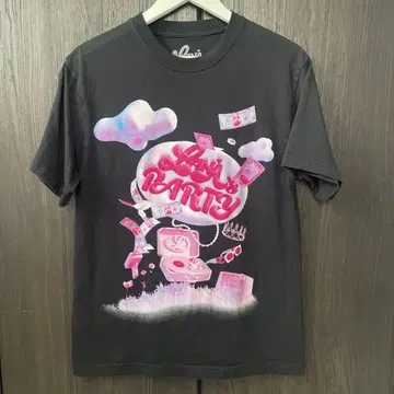 LANA Lana's party 티셔츠 LANA 굿즈