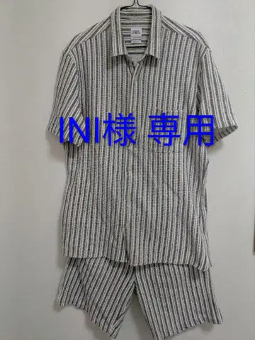 ZARA 남성용 셋업