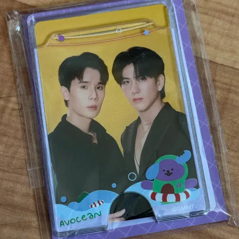 サイン入り】JimmySea GMMTV ポストカード FANIVAL Thai actor GmmTv