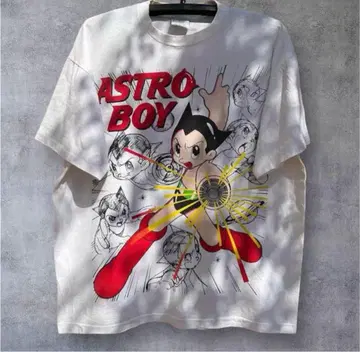 아스트로 보이 T셔츠 철완 아톰