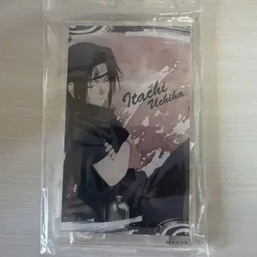 NARUTO 우치하 이타치 연 시리즈 아크릴 스탠드