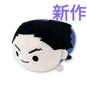 카프코론 BIG 봉제 인형 나루호도 류이치
