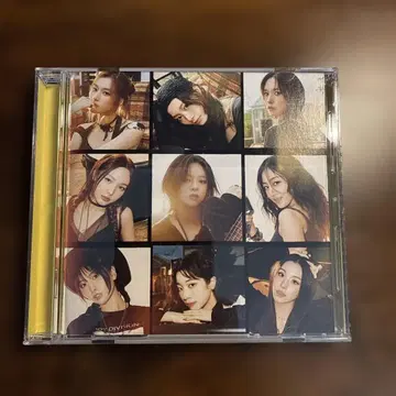 TWICE ALBUM [ ENEMY ] ONCE JAPANE 한정판