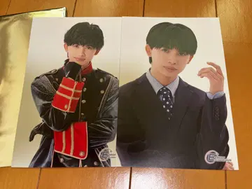 쿠사카와 나오야 EBiDAN museum 원엔 엽서 2장 세트