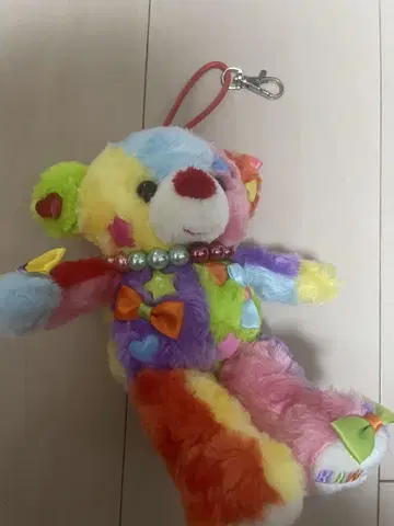 미세스 그린 애플 kawaii 베어