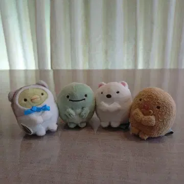 스미코구라시 4체 세트