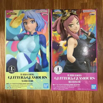 히로아카 파동 트위스트 하츠메 메이 그리그라 피규어