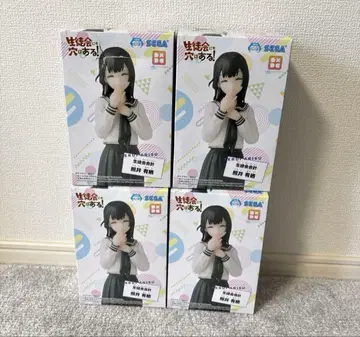 학생회에도 구멍은 있다! 테루이 아리스 피규어