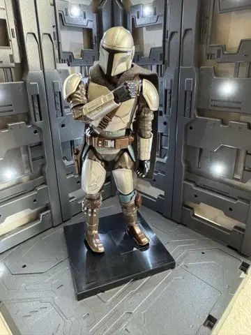 STAR WARS The Mandalorian 베스카 아머