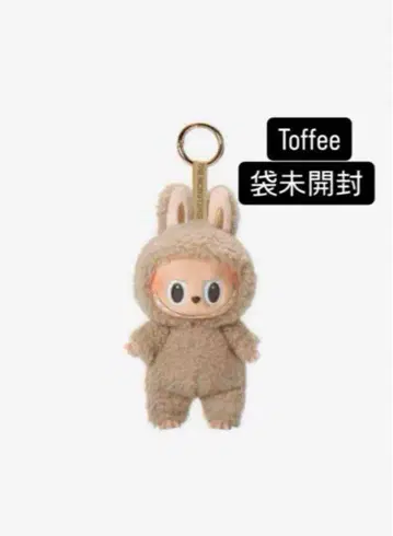 POPMART THE MONSTERS LABUBU Toffee