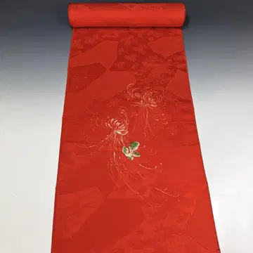 순수 실크 깃털 옷감  리메이크 핸드메이드 소재