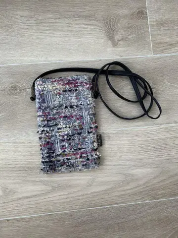 haricot 스마트폰 숄더