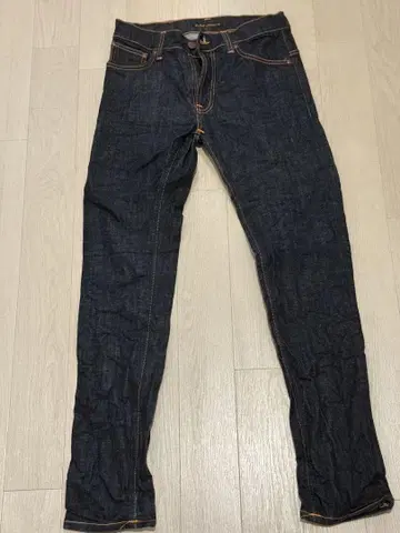 누디진 THIN Finn w30 새상품급