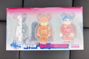 마크로스 30주년 BE@RBRICK 3체 세트 린 민메이
