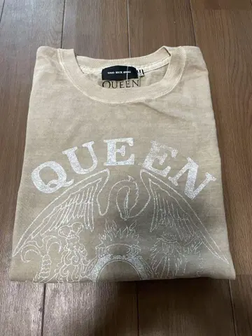GOOD ROCK SPEED QUEEN tee