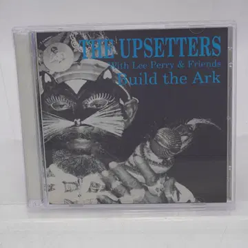 THE UPSETTERS Build the Ark CD 리 페리
