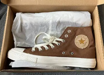 컨버스 올스타 S-PT II HI 31304412 BROWN
