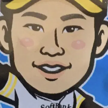 소프트뱅크 호크스 SBH 와카타카 가챠 후지이 고야 선수