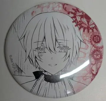 바니타스의 수기 잔느 캔뱃지