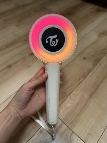 TWICE 응원봉
