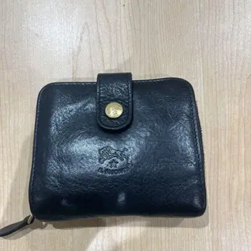 일비종떼 접이식 지갑