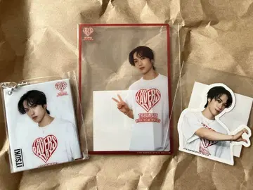 후지와라 타츠키 THE RAVERS DAY 로토